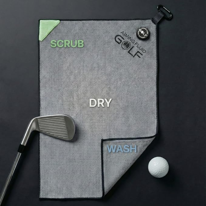 Magnetic Towel Club Glove Gear - Image 2