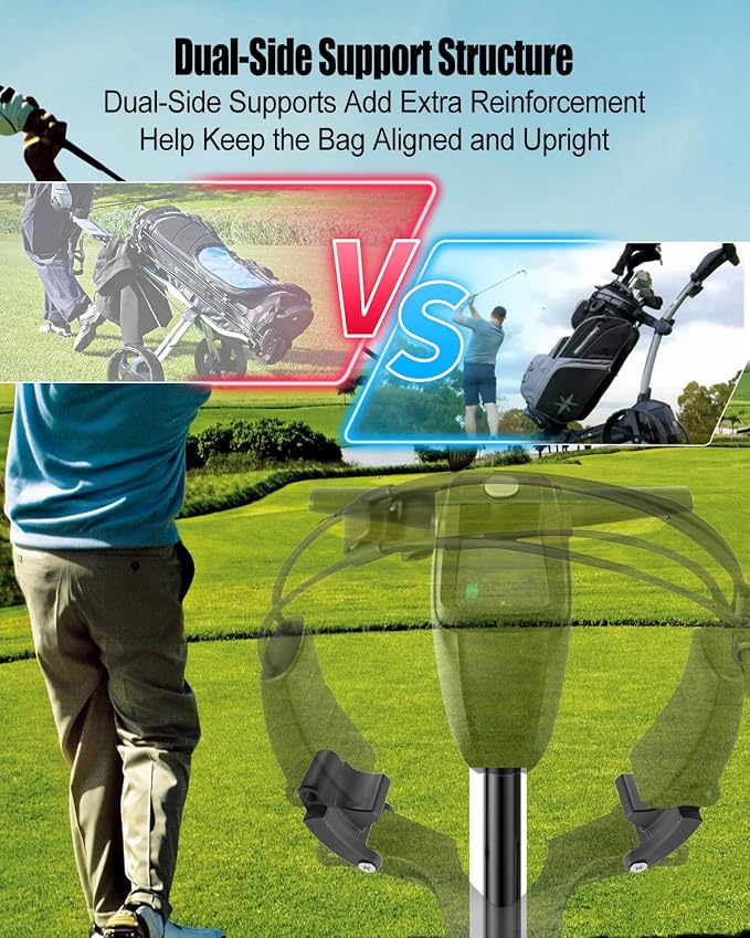 Golf Bag Accessories Compatible - Image 4
