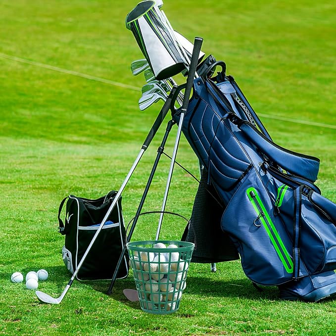 Stainless Steel Golf Ball Organizer Basket - Image 7