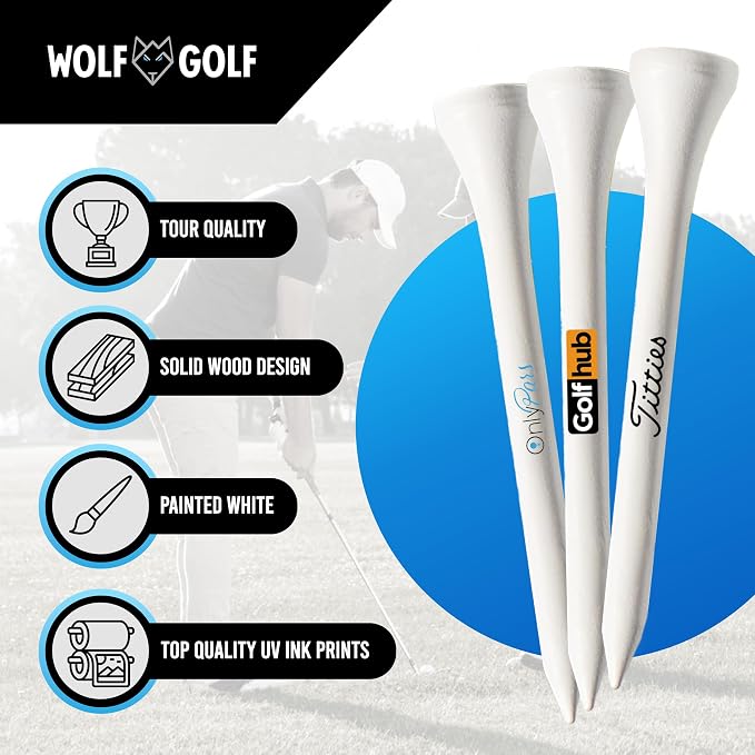OnlyPars Golf Tees - Image 5
