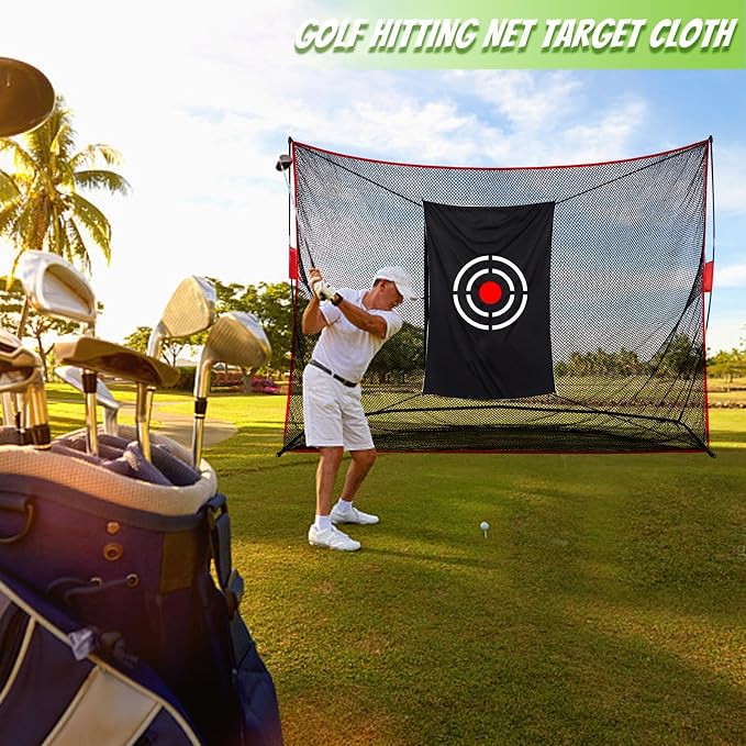 Golf Target Hitting Cloth - Image 5