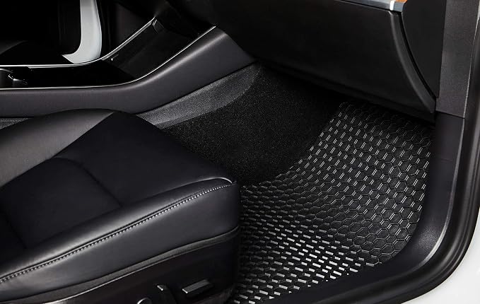 TOUGHPRO Floor Mats Accessories Set - Image 3