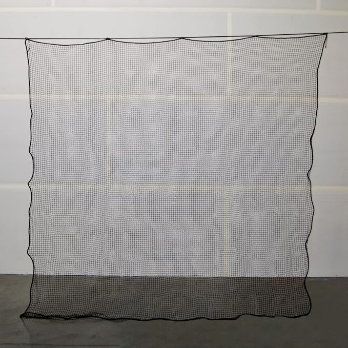 LFS 10x10x10 ft Golf Practice Cage Net - Image 3