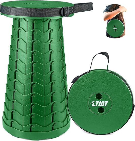 Portable & Lightweight Foldable Camping Chair by ZTMT