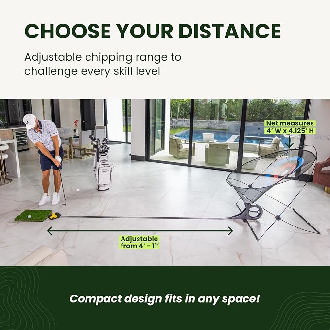 Perfect Practice Golf Putting Mat - Image 3