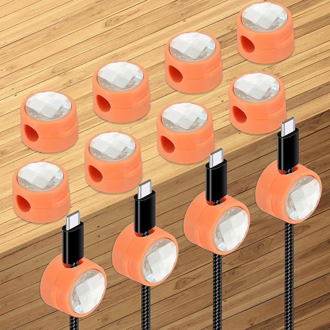 PATIKIL Cable Organizer Holder by PATIKIL