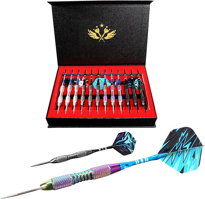 Darts Metal Tip Set Professional Metal Darts by WINSDART