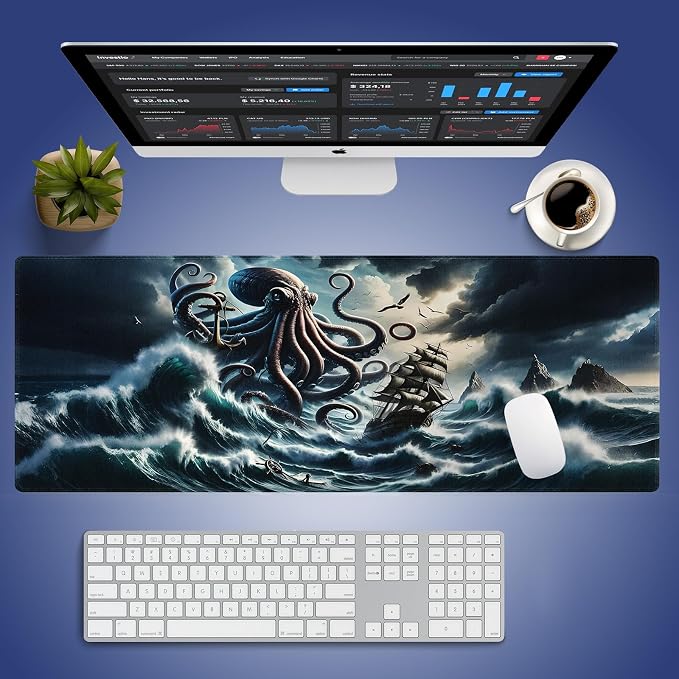 Wknoon. Extra Large Gaming Mouse Pad - Image 6