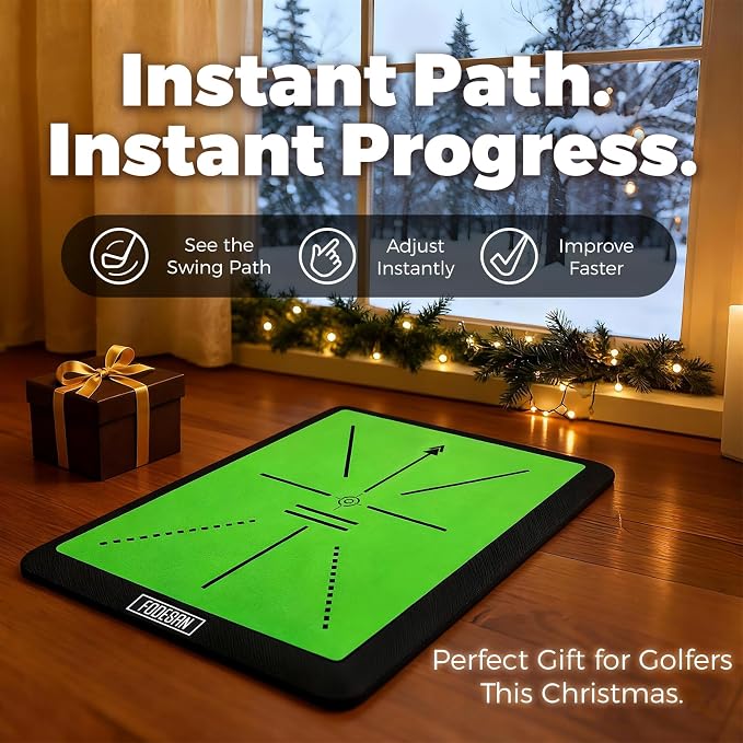 Golf Hitting Mat – Practice Mat - Image 2
