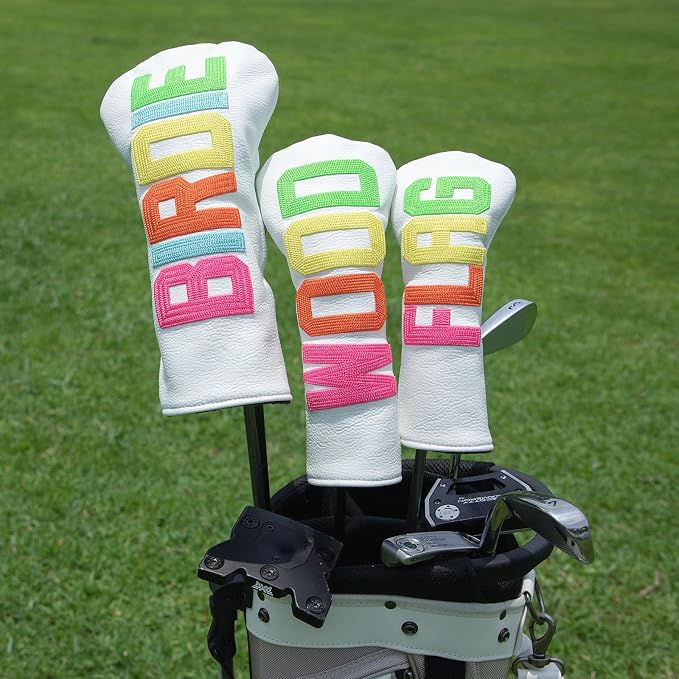 Golf Club Head Covers - Image 2