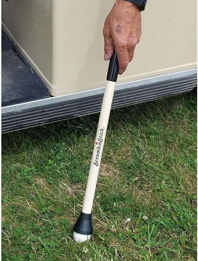 The Original Scramble Stick Shorty Ball Retriever, Designed - Image 3