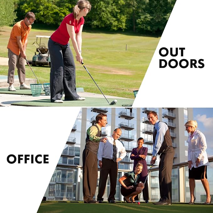 Golf Grip Trainer Golf Practice Tool, Golf Swing Trainer Ensure the Right Grip - Image 8