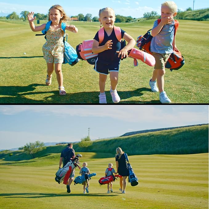 Shorties Golf - Kids Golf Club Set | Perfect - Image 5