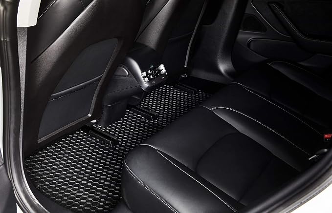 TOUGHPRO Floor Mats Accessories Set - Image 4