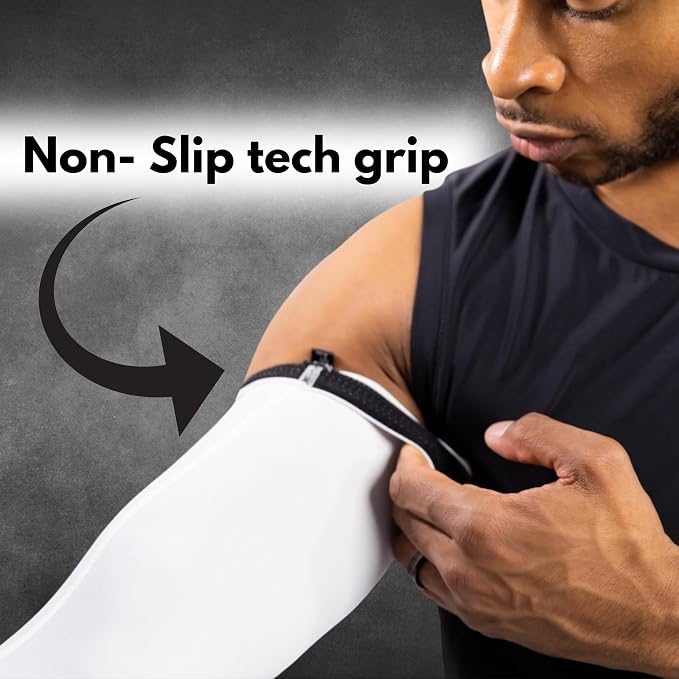 CompressionZ Compression Arm Sleeves - Image 2