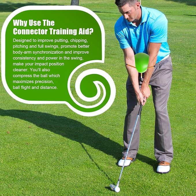 The Connector Golf Training Aid - Image 4