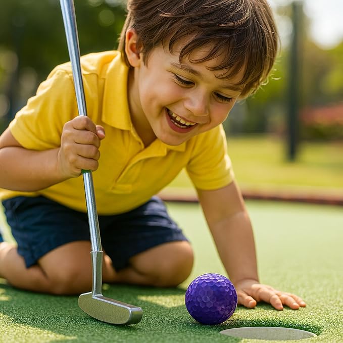 Thorza Colored Golf Balls - Image 8