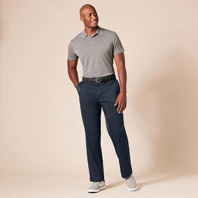 Amazon Essentials Men's Classic-Fit Stretch Golf Pant - Image 8