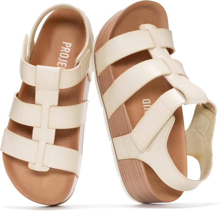 Project Cloud Platform Sandals Women by ProjectCloud