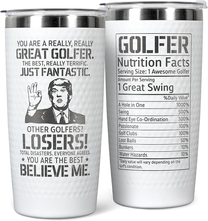 Golf Gifts for Men, Boss by HUNIGIFT