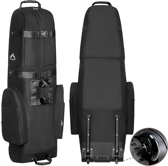 Himal Outdoors Golf Travel Bag by HimalOutdoors