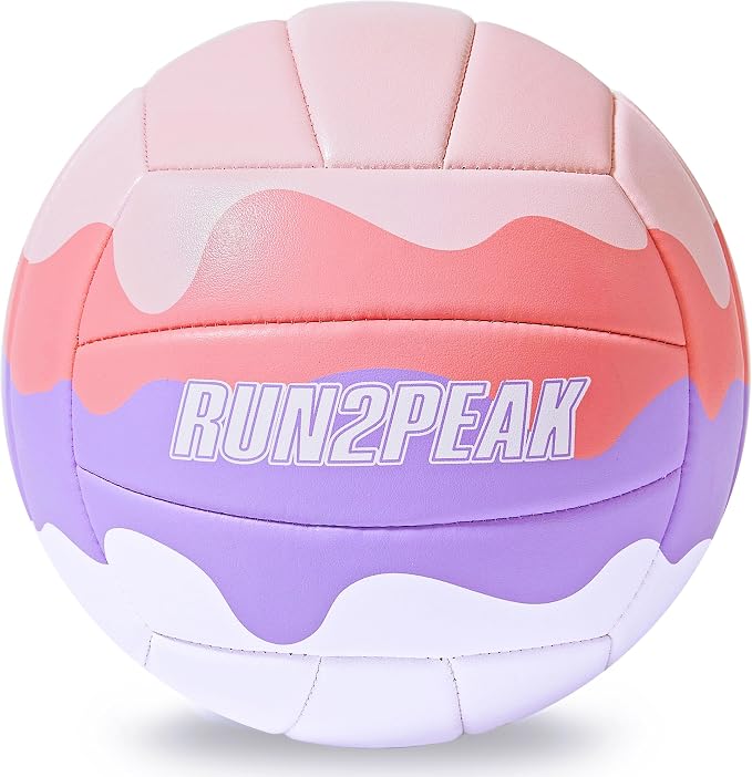 Soft Touch Volleyball Ball Gifts by RUN2PEAK