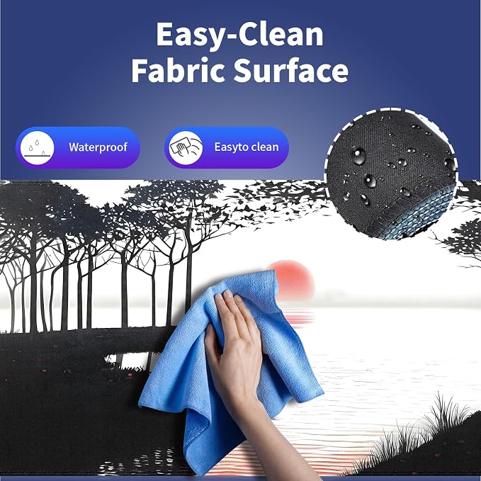 Extended XXL Gaming Mouse Pad - Image 5