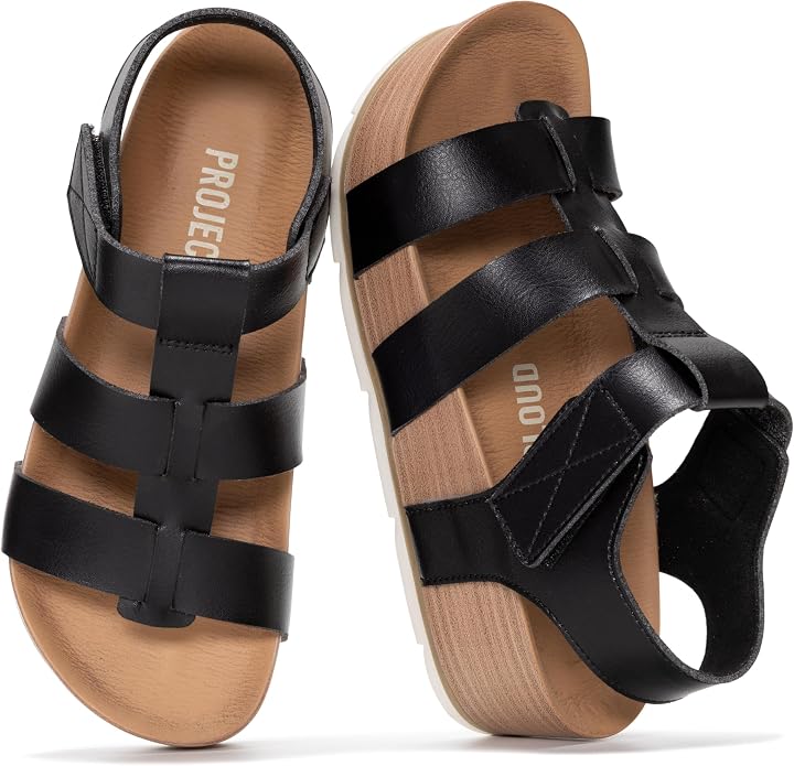 Project Cloud Platform Sandals Women by ProjectCloud
