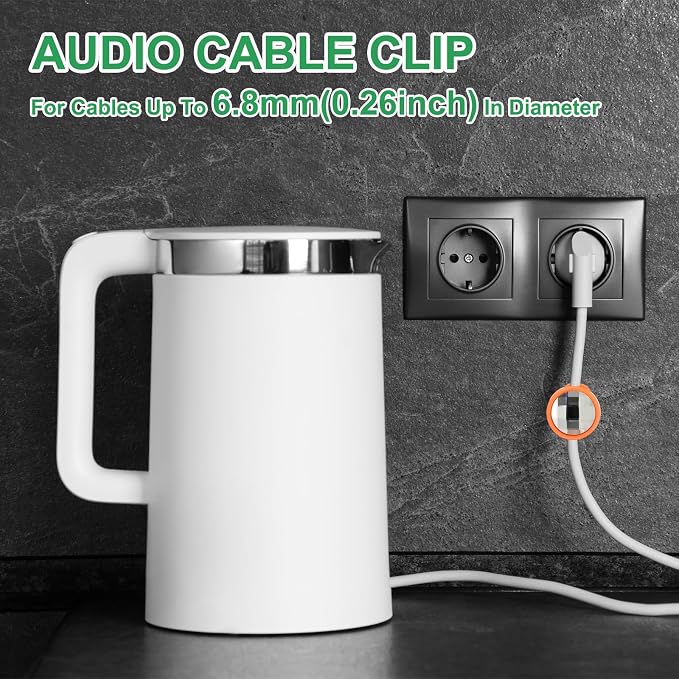 PATIKIL Cable Organizer Holder - Image 6