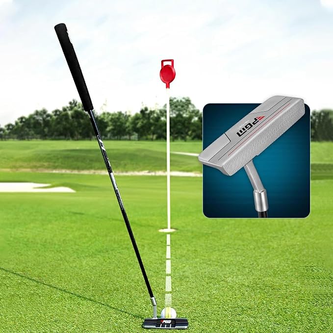 PGM Golf Stand Putter for Men Women Right Handed, Single Club - Image 2