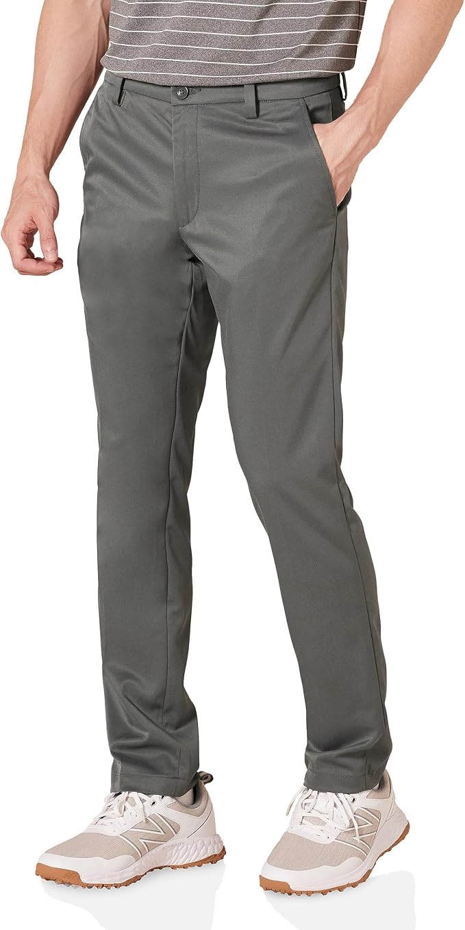 Amazon Essentials Men's Slim-Fit Stretch Golf Pant by AmazonEssentials