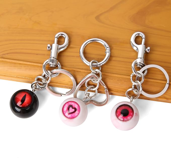 Cherry Bag Charm for Handbag, Big-Apple Strawberry Fruit Bag Charm Cherry Car - Image 8