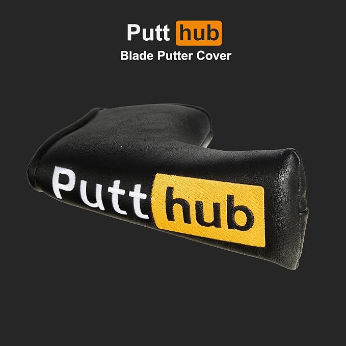 Shanker Golf Funny Putter Cover - Image 2