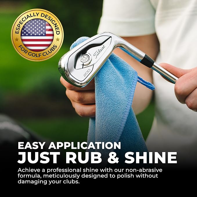 Golf Club Polish - Image 5