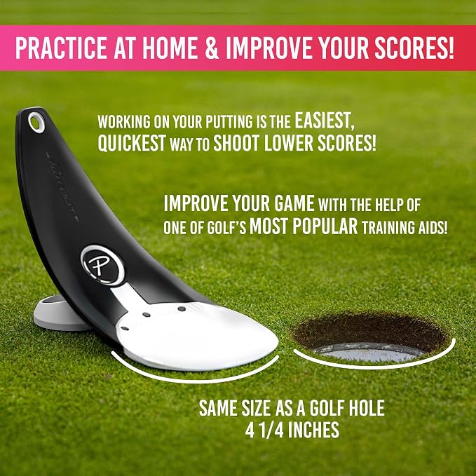 PuttOUT Premium Pressure Putt Trainer - Image 2