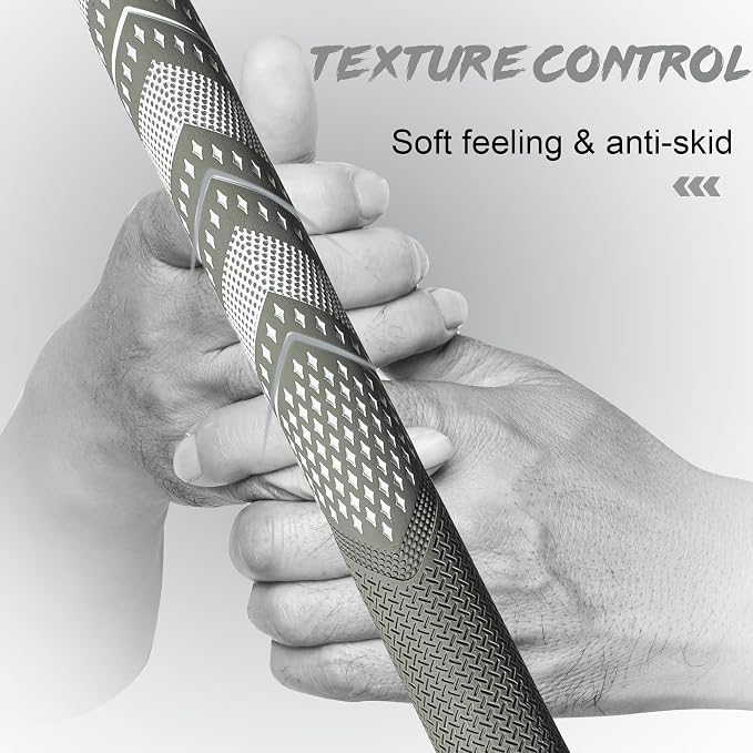 Geoleap Golf Grips Set of 13- Soft Golf Club Grips, 13 Grips - Image 3