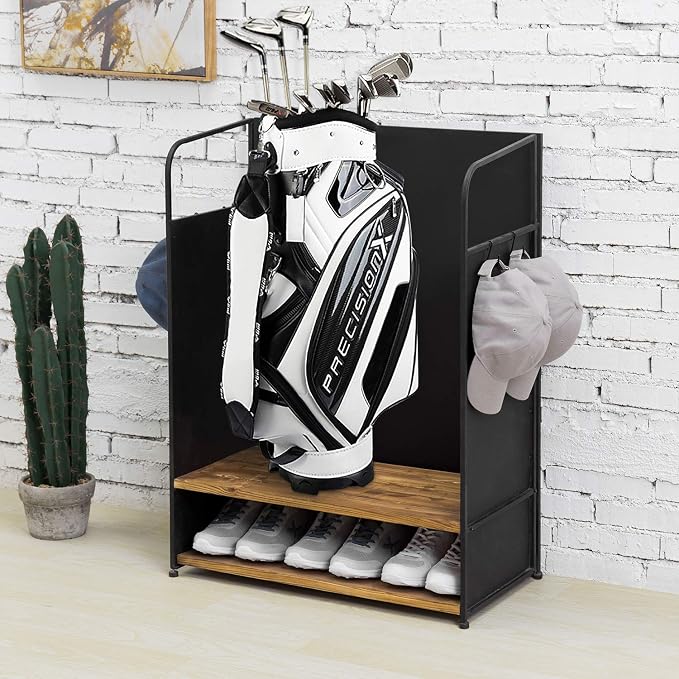 MyGift 2 Golf Bag Organizer - Image 6