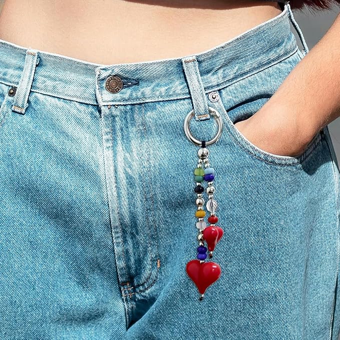 Madison Tyler Western Cowboy Boots Cherry Bow Bubble Tea Strawberry Cute - Image 4
