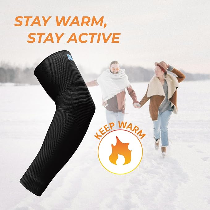 LP SUPPORT 668 Compression Arm Sleeve - Image 9