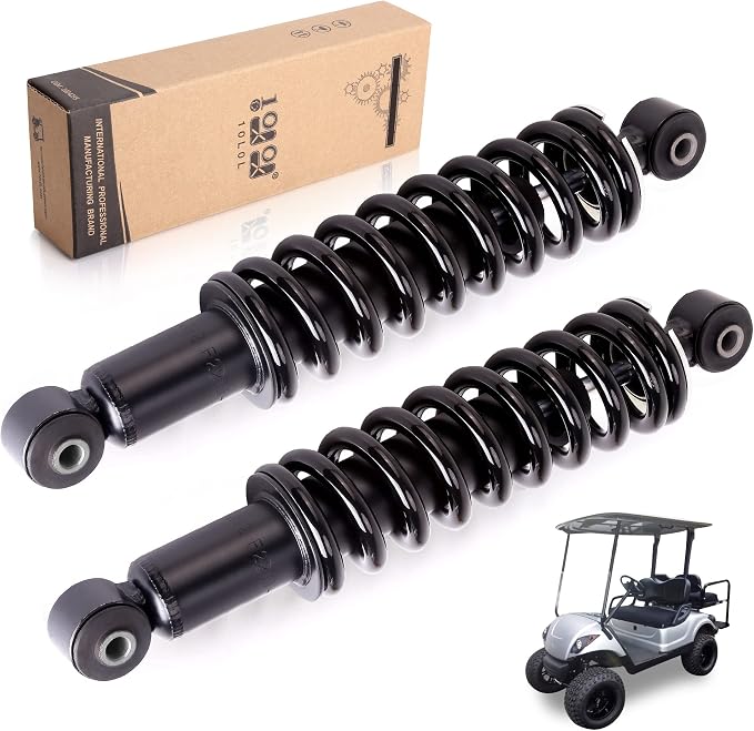 10L0L Golf Cart Rear Shock Absorber Assembly Fits by 10L0L