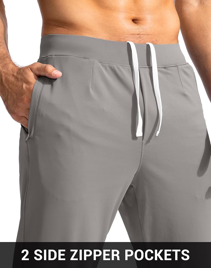 G Gradual Men's Golf Joggers Pants - Image 5