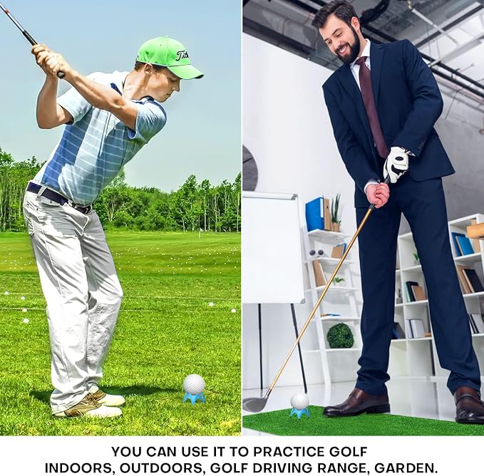 Golf Simulator tees, Outdoor or Indoor Golf Tees - Image 7