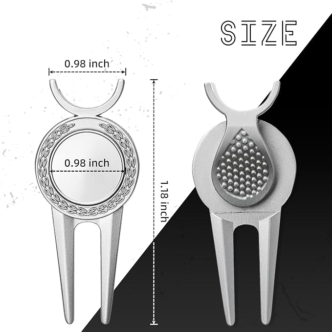 Mile High Life Golf Divot Repair Tool - Image 2