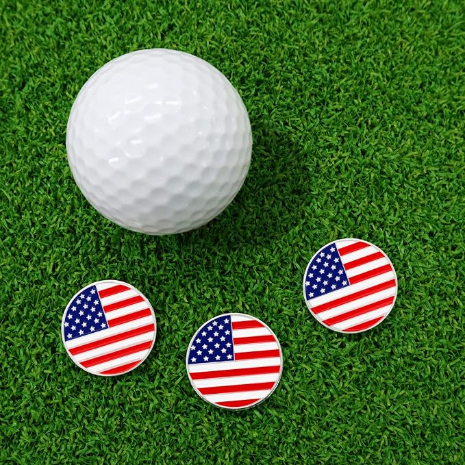 FINGER TEN Golf Ball Marker - Image 5