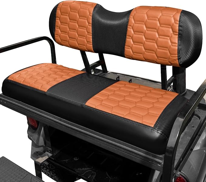 NOKINS Golf Cart Seat Covers, Fits by NOKINS-GolfCartPartsFactory