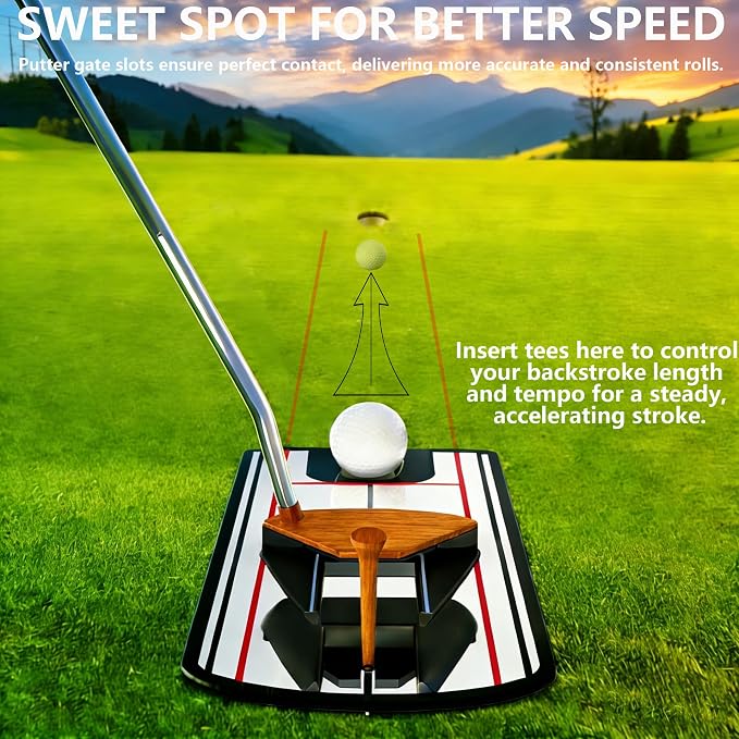 Golf Putting Mirror - Image 5