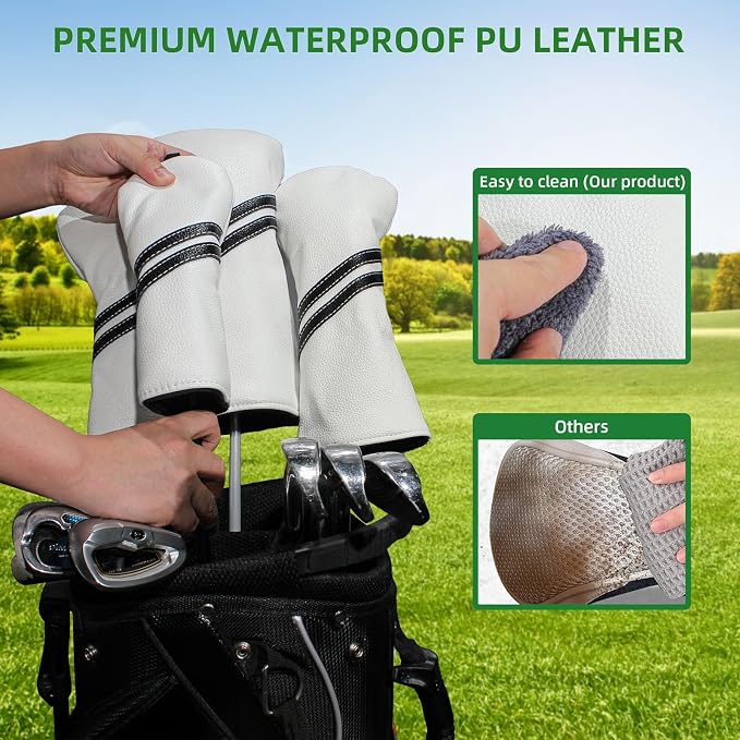 Golf Club Head Covers - Image 3