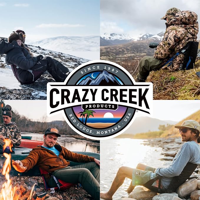 Crazy Creek HEX 2.0 Original Chair - Image 8