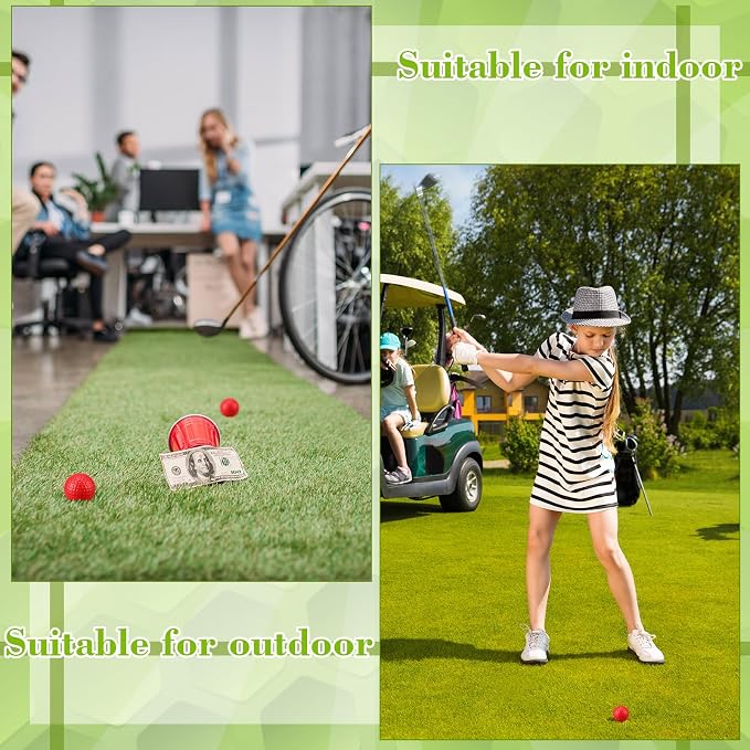 30 Pcs Foam Golf Practice Balls Soft Foam Balls - Image 4