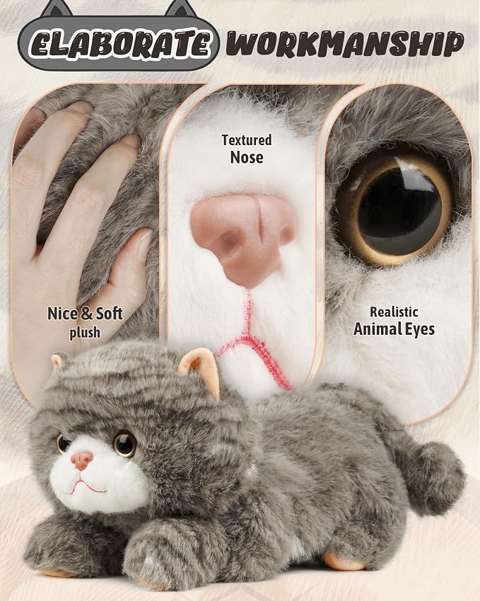 Big Teeth Funny Plush Driver Headcover Animal, Groundhog Gopher Penguin Driver - Image 2